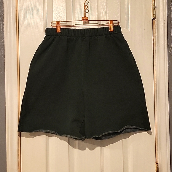 Brandy Melville Shorts 2 For Brandy Melville Rosa Sweatshorts